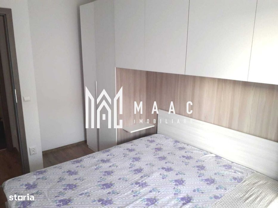 Apartament de închiriat | Sibiu Nord-Vest | Magnolia | 37 mp