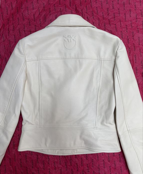 Кожено яке Pinko