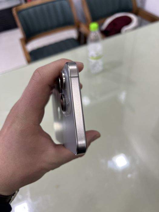 15 pro max turbo sim