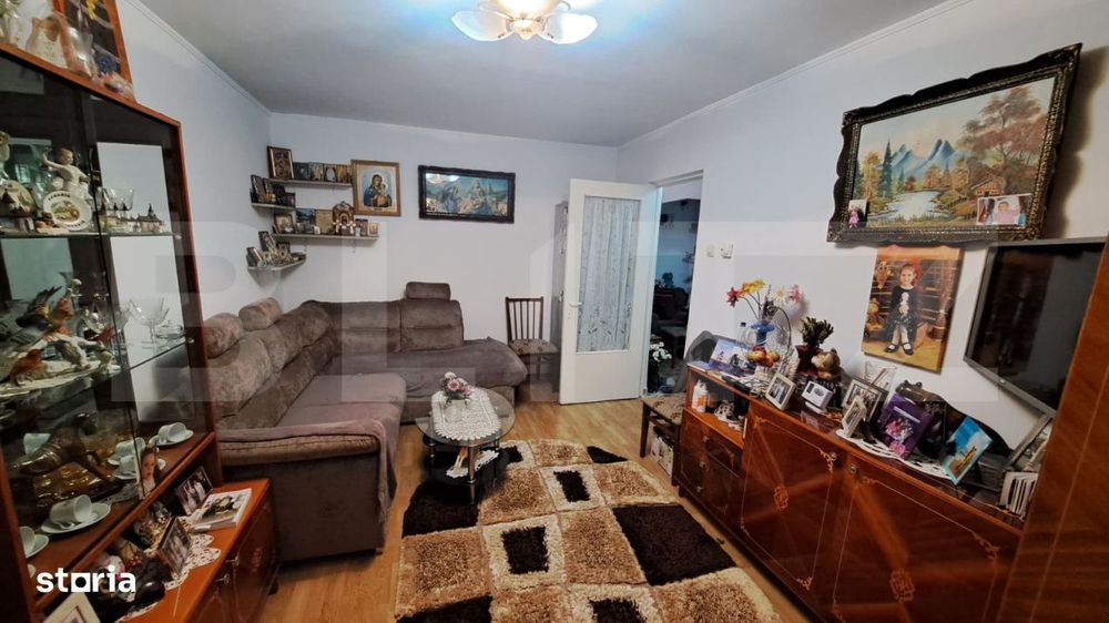 Apartament 3 camere, 53.39 mp, zona Pub Colibri
