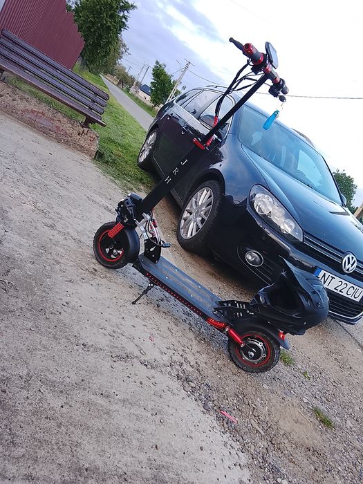 Trotineta Jrh t16 în garanție