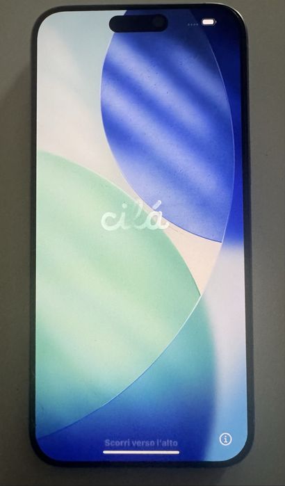 iPhone 15 Pro Max – 256 GB (Titan Natural) – Stare foarte bună