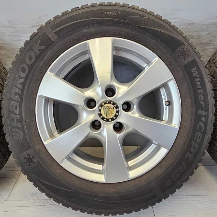 Roti/Jante VW 5x112 215/65 R16 Tiguan, Touran, Passat; Skoda Yeti; Audi Q3; Seat
