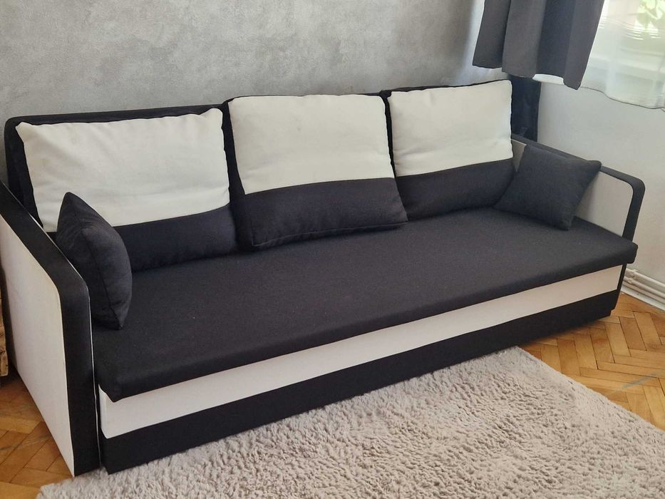 Vand canapea extensibila