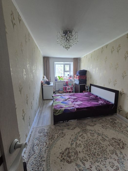 3-бөлмелі үи сатылаты