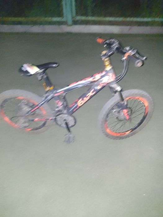 Скоросной велик горный