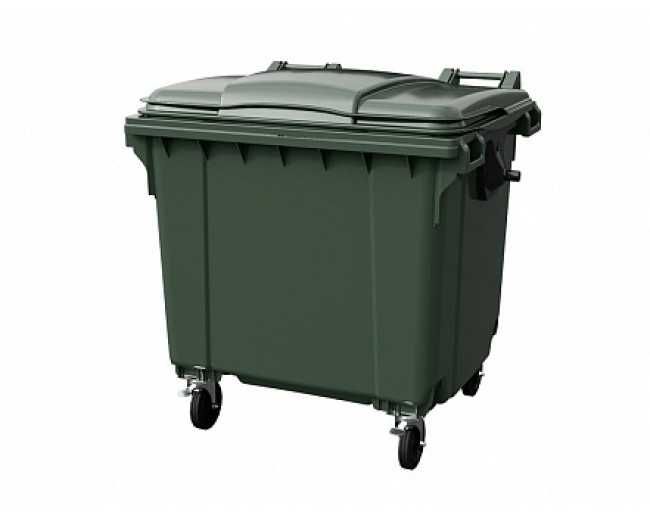 Мусорный бак контейнер для мусора