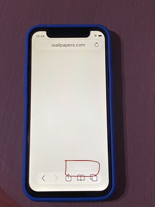 iPhone 12 mini 128GB син