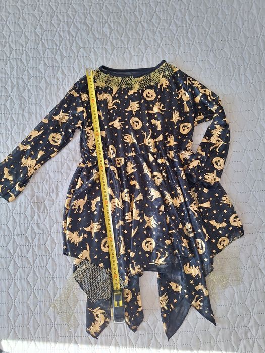 Costume Helloween fetite