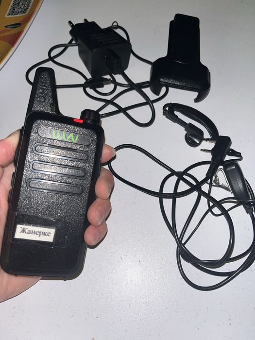 Рация для официантов