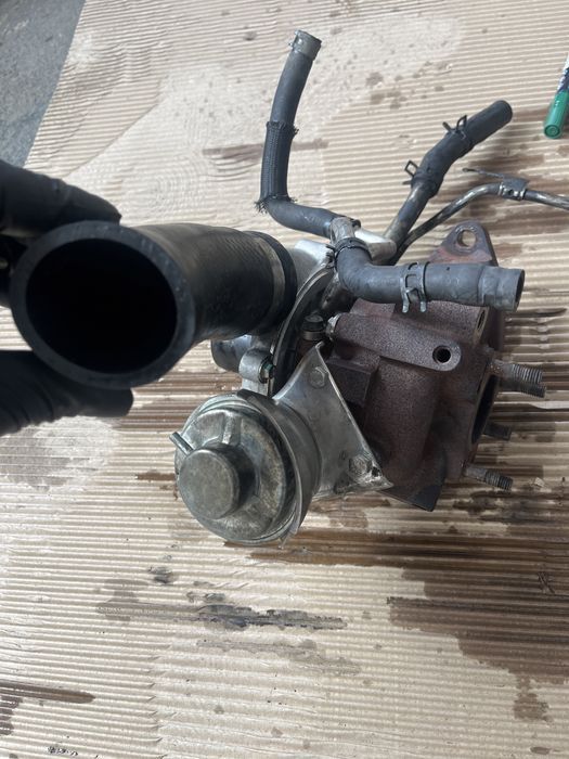 turbo toyota rav4, 2 litri