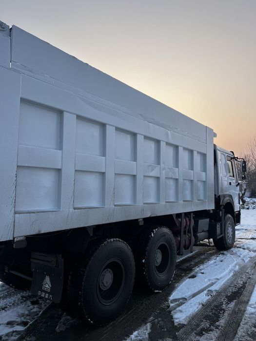 Howo samasval sotiladi