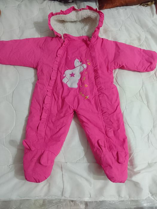 Вещи на мальчика и девочку до года