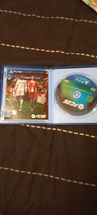 Игра за плейстейшън 4