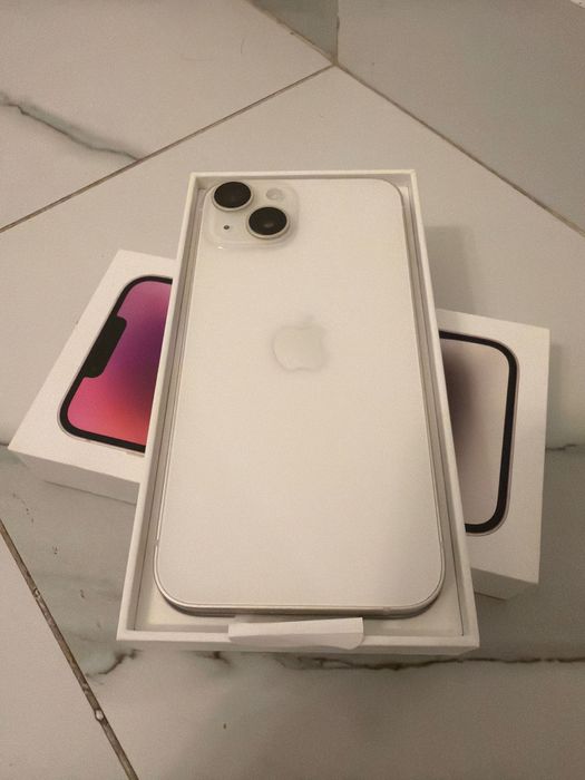 iPhone 14 white 128GB