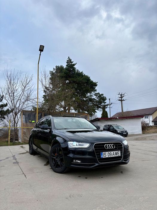 Audi A4 Audi A4 2.0 2015