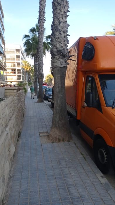 Mercedes Sprinter 313