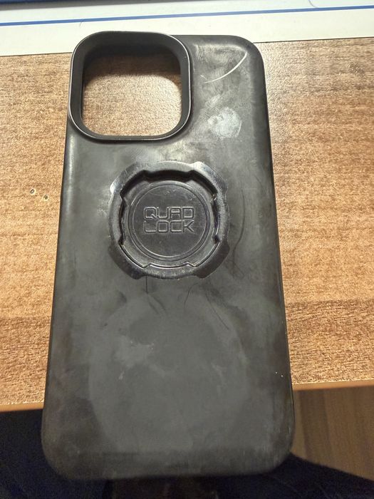 Husa iphone 13 pro quadlock