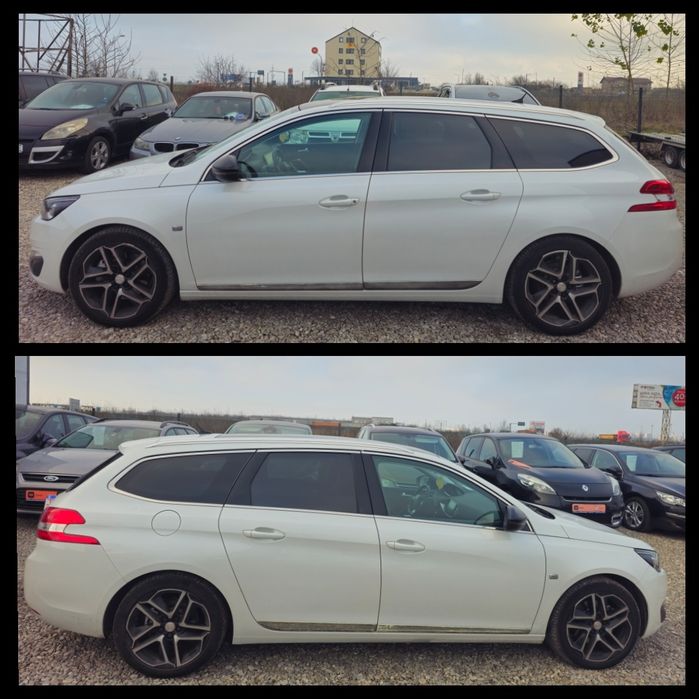 Peugeot 308 2.0d Automat Led Xenon Panoramic