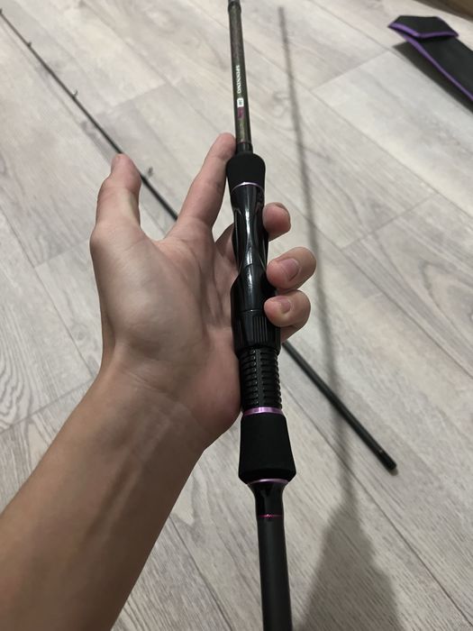 Удилище W.P.E SPECIAL остальное в описании