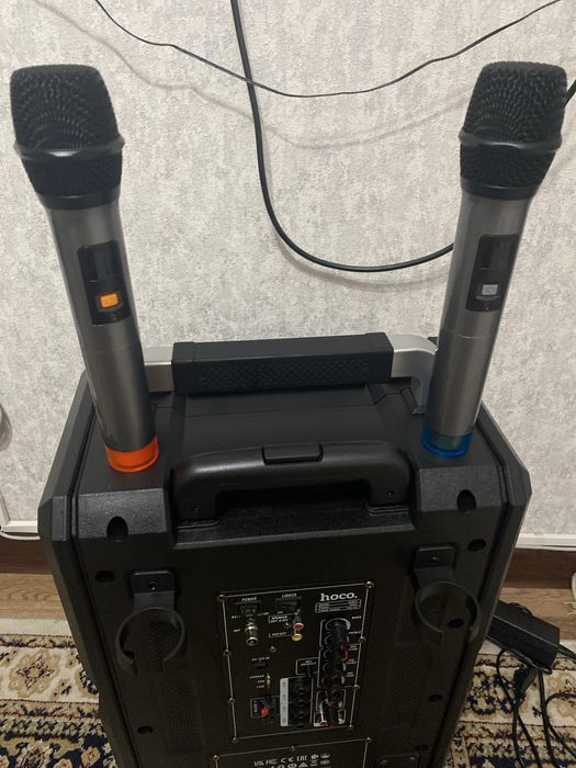 Сдам в аренду караоке-колонку