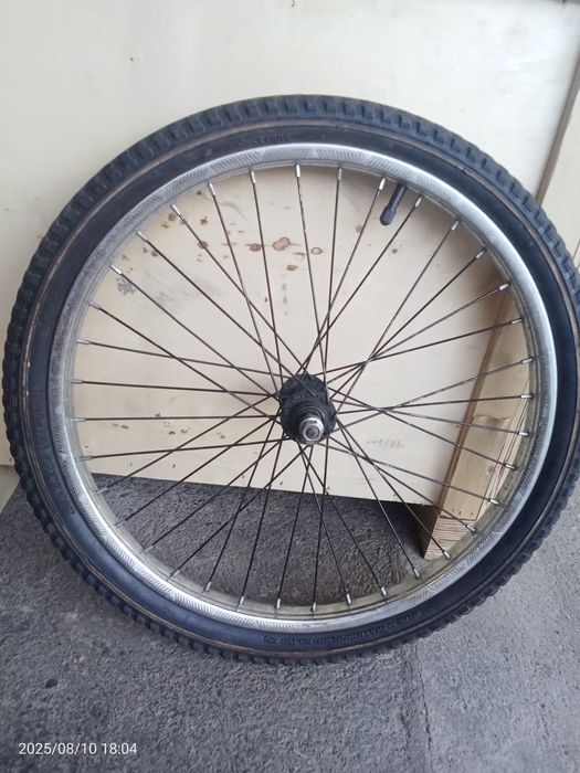 Велосипедные  колёса