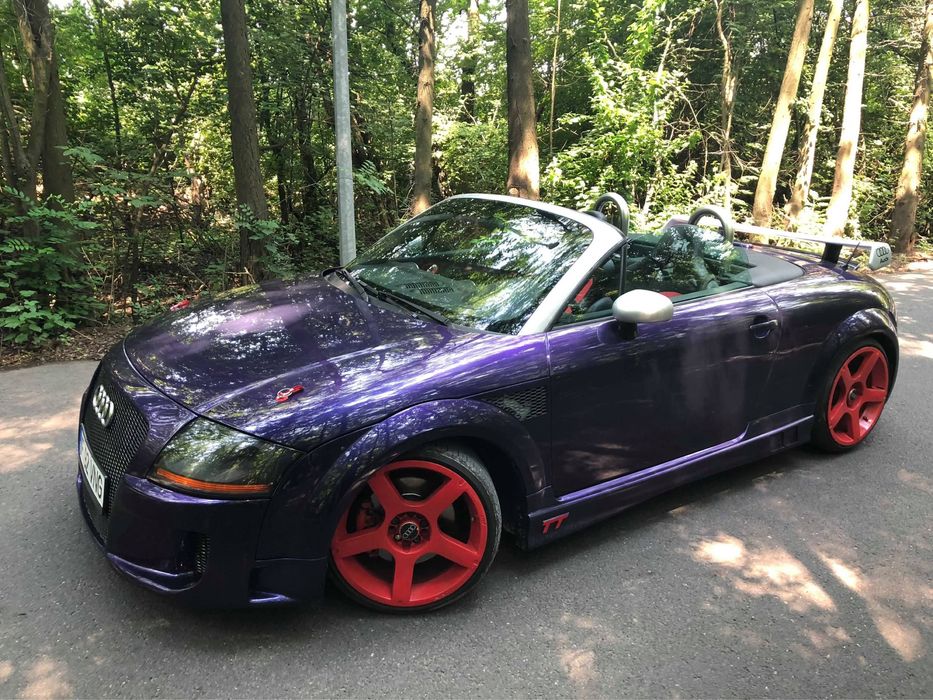 Audi TT