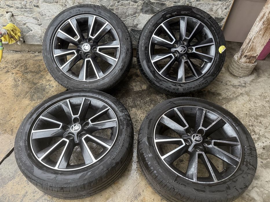 5х112 17 SKODA 225/50/17