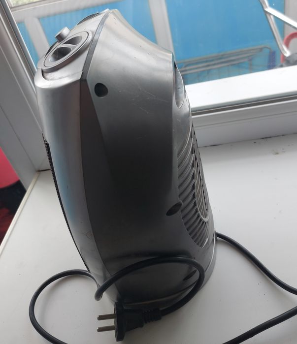 Тепловентилятор Nova с керамическим нагревательным элементом