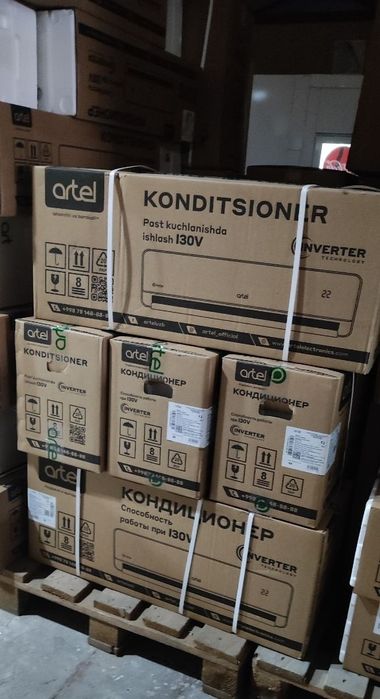 Konditsioner Artel Shaxrisabz 12