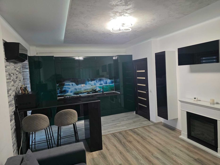 de vanzare apartament cu 2 camere ultra central — fotografia 1