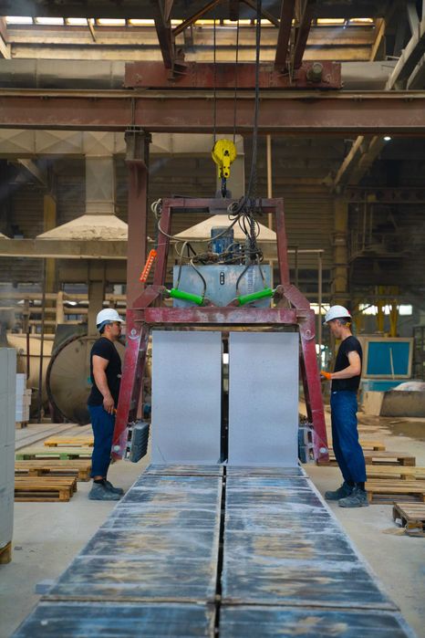 Газоблоки от производителя Альянс МТС  + КЛЕЙ В ПОДАРОК!