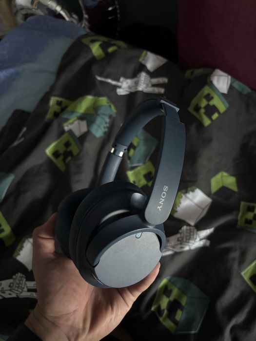 Sony WH-CH720 Blue Wireless