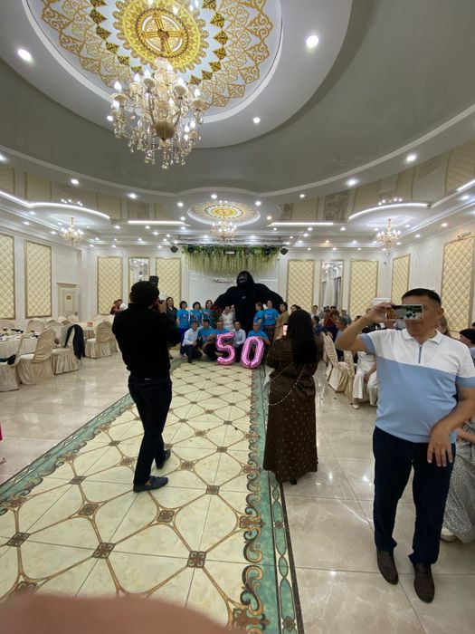 Аниматор кин-конг миншка