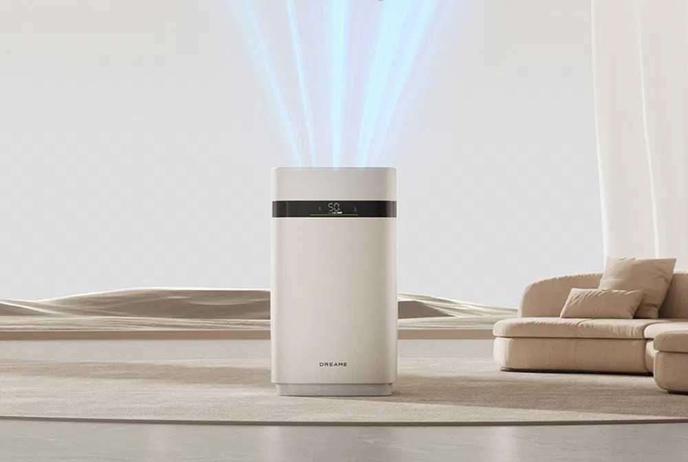 Очиститель и увлажнитель воздуха Xiaomi Dreame H40 (EU Белый)