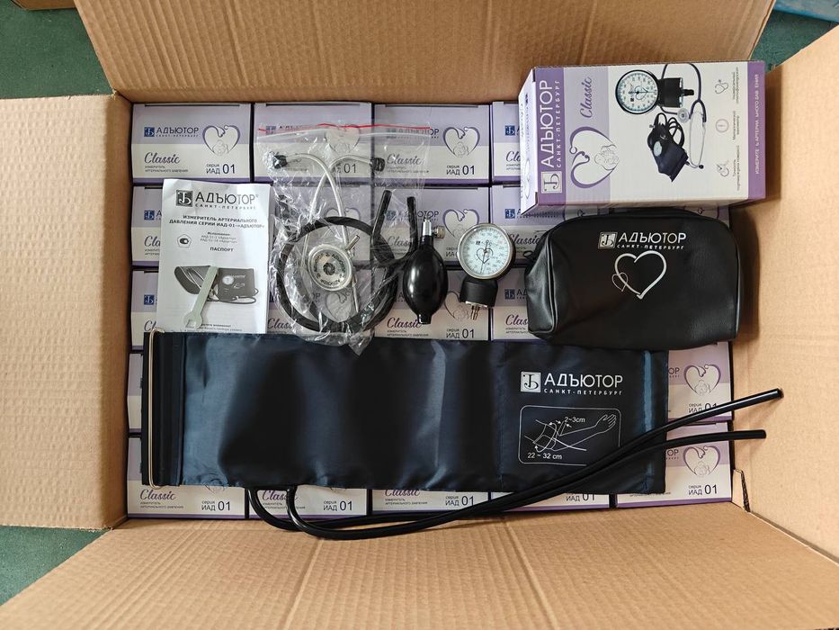 Танометр Адъютор