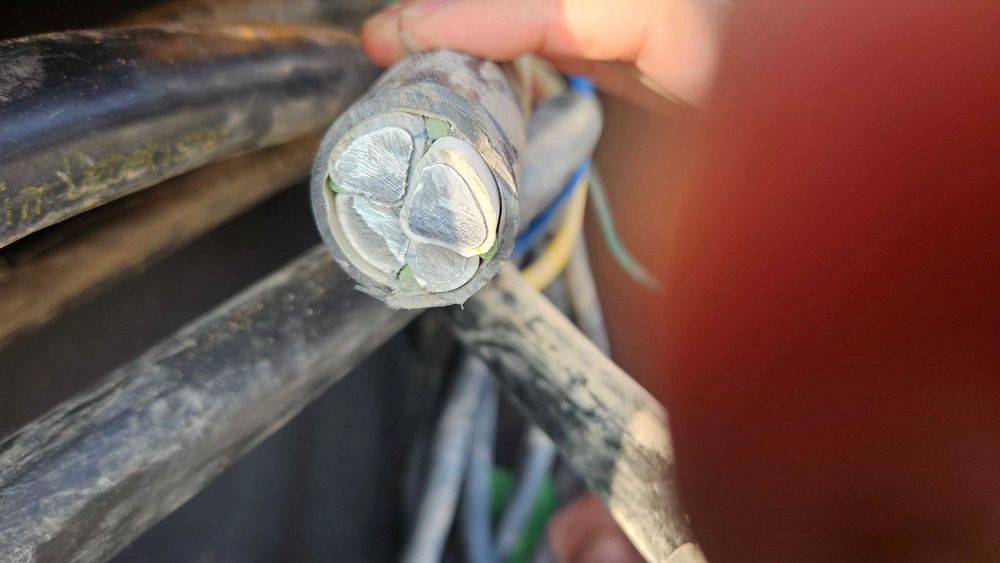 Провод сатылады. 70лик кабел