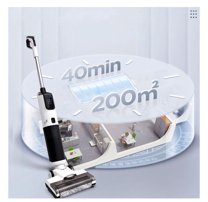 TechniQ пылесос беспроводной