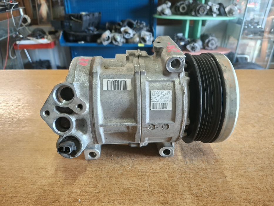 Compresor aer condiționat Fiat Grande Punto Alfa Mito Lancia 1.2i 1.4i