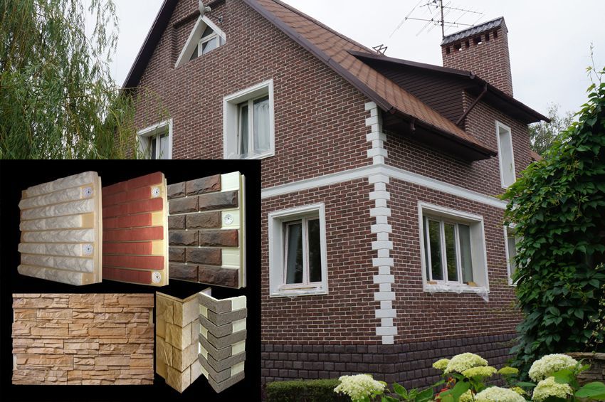 Термопанели и панели Фаинбир