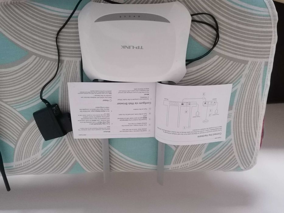Routere wireless tp-link