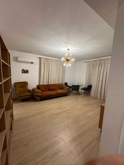 2-istabu dzīvoklis, 63 m²