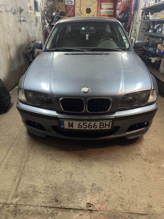 Bmw e46 на части
