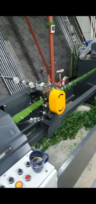 Plasa  gard viu artificial