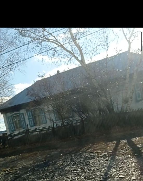 Продам дом деревянный село Сагыр