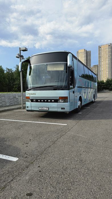 Аренда автобуса. Без посредников!