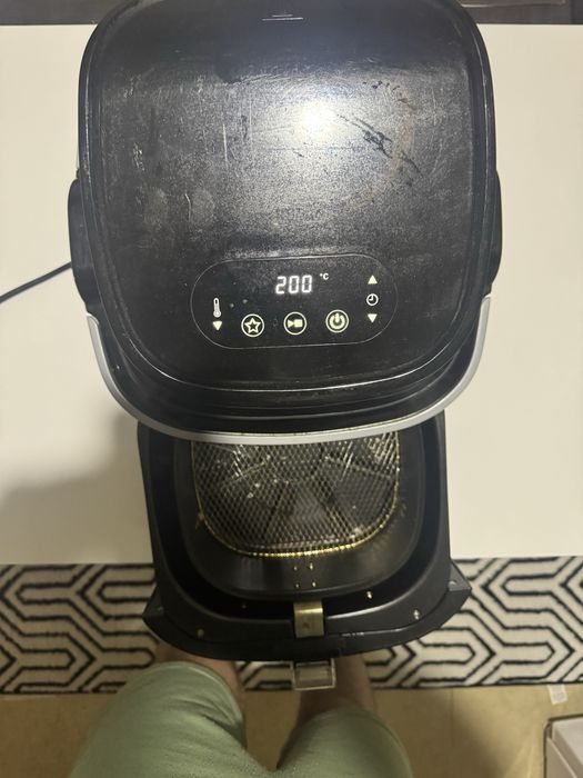 Vand air fryer Caso design