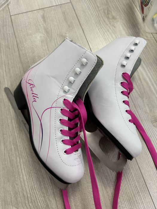 Коньки для девочек, девушек 37размер