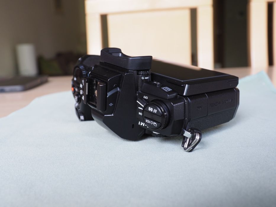 Камера Olympus OM-D EM1