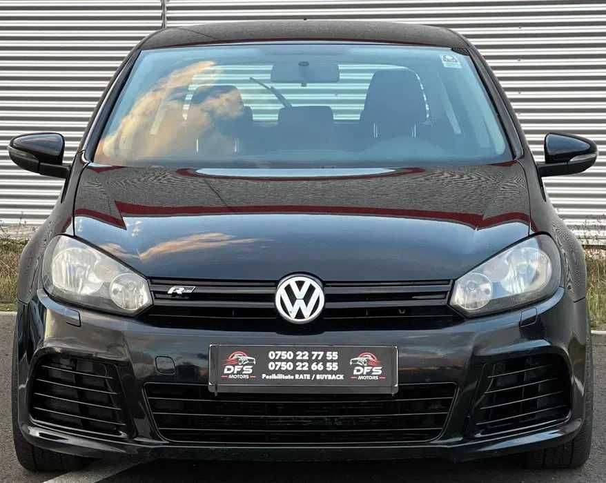 Vand Volkswagen Golf VI RLine * LED * fabr 2012 impecabila urgent